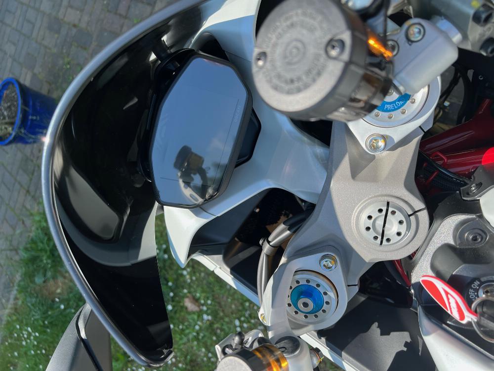 Motorrad verkaufen Ducati Super Sport 950 S Ankauf